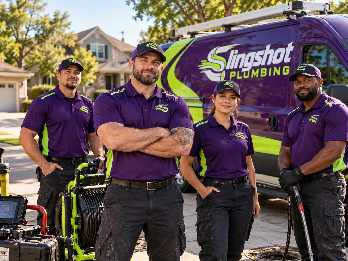 Drain Cleaning in Cisco, GA near me